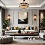 KANJURMARG SHARING PG NEAR STATION | FULLY FURNISHED ROOMS