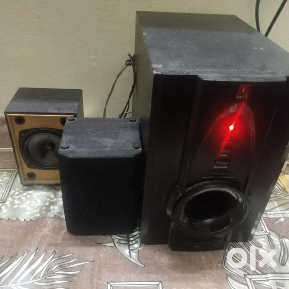 Iball Speakers