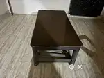 Wooden table