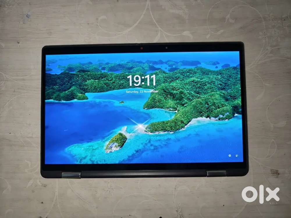 Dell 7320 (2 in 1) i5 - 11gen  ( 16gb ram - 1Tb SSD)