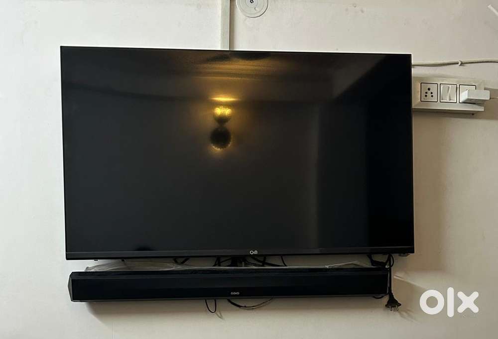 IQIB 55 INCH TV for sale at Rs8500