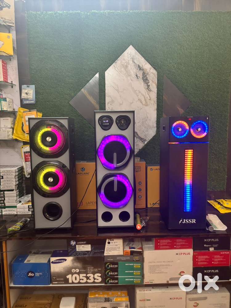 DIWALI OFFER TOWER SPEAKER AVAILABLE