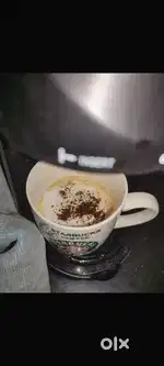 Coffee machine