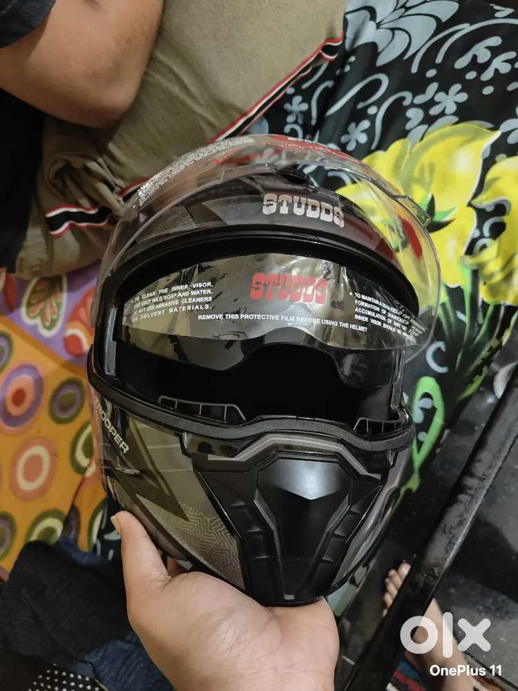 Studd Special Edition Helmet