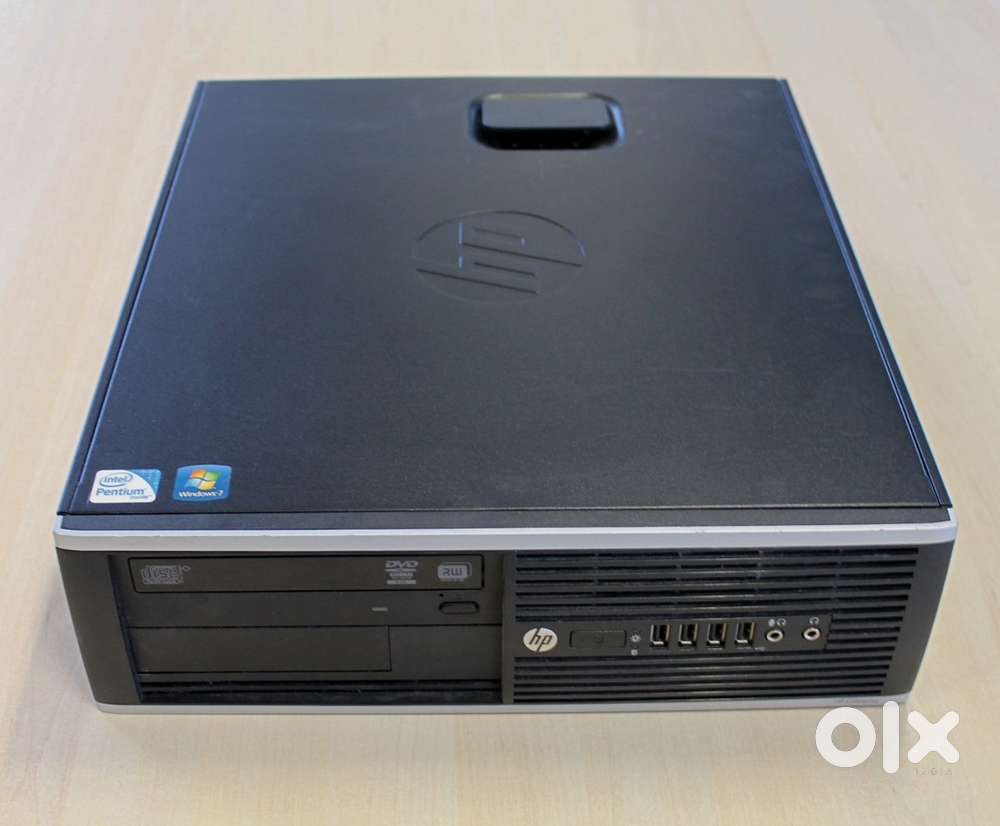 Hp compaq cpu i3 3 gen 4 gb ram