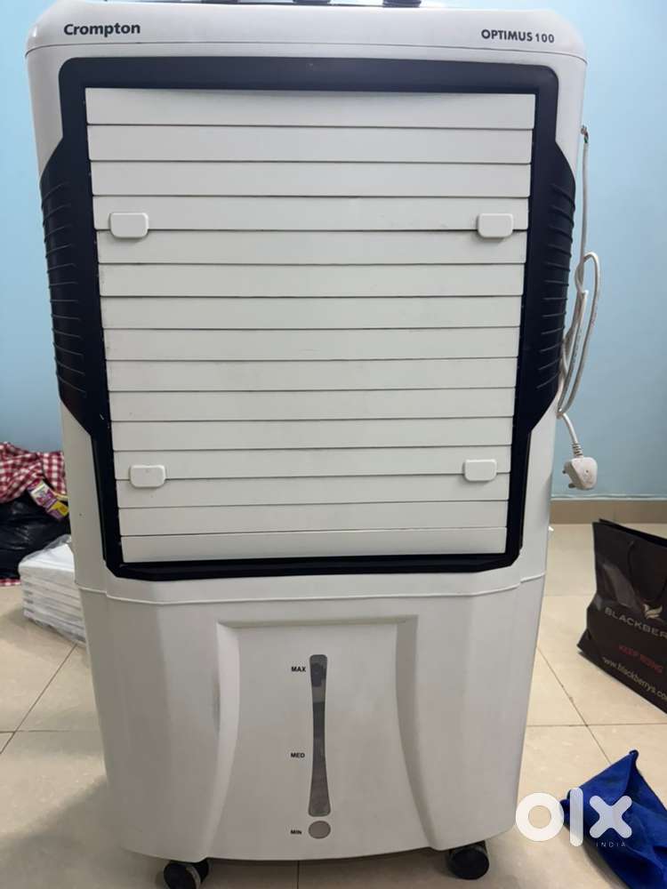 Crompton Desert Air Cooler 100L with auto drain