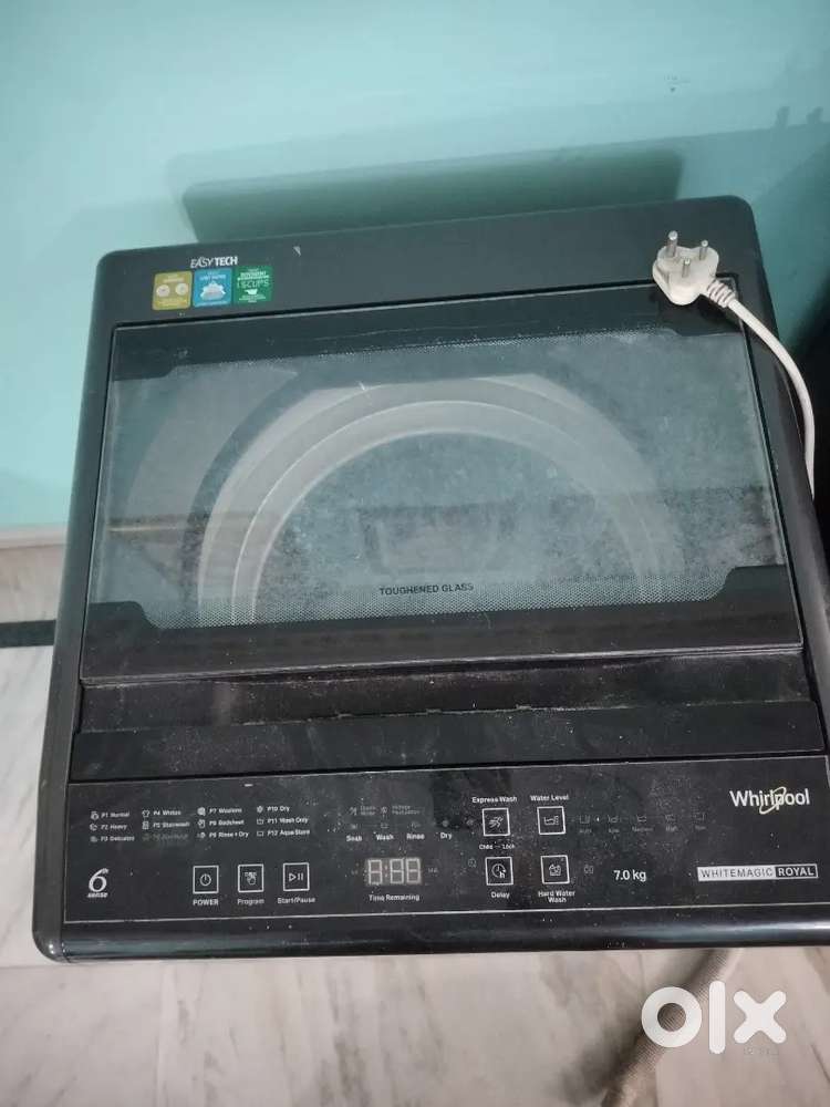 Whirlpool 6th sense Whitemagic Royal