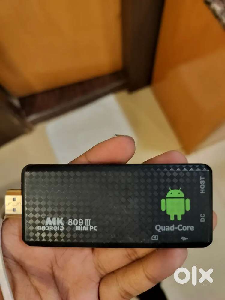 mk809 iii android tv