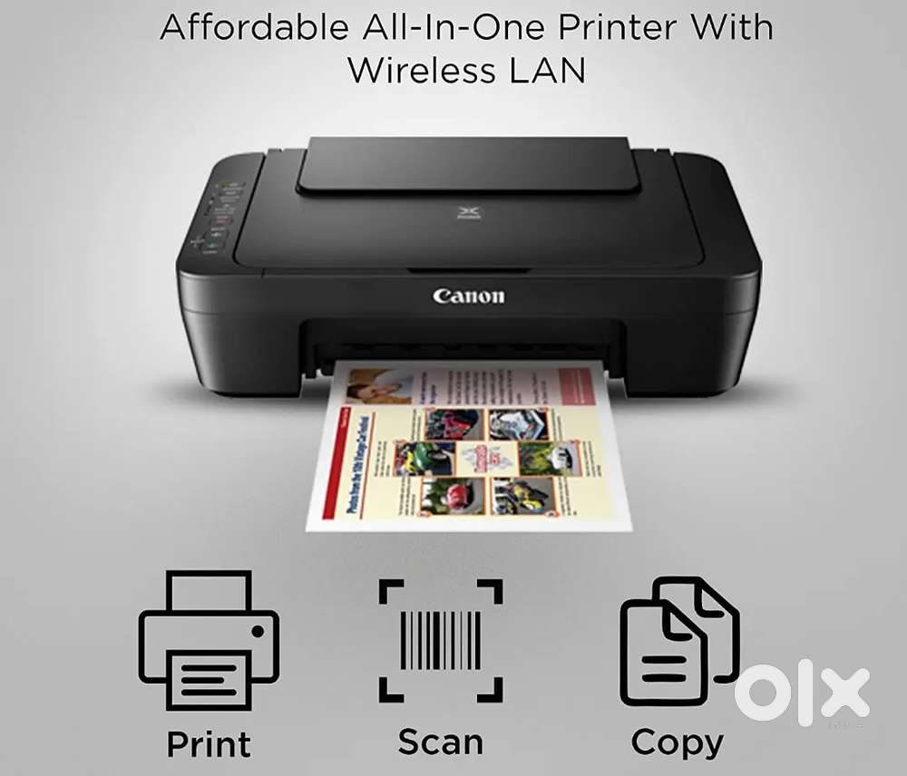 Canon Printer E470