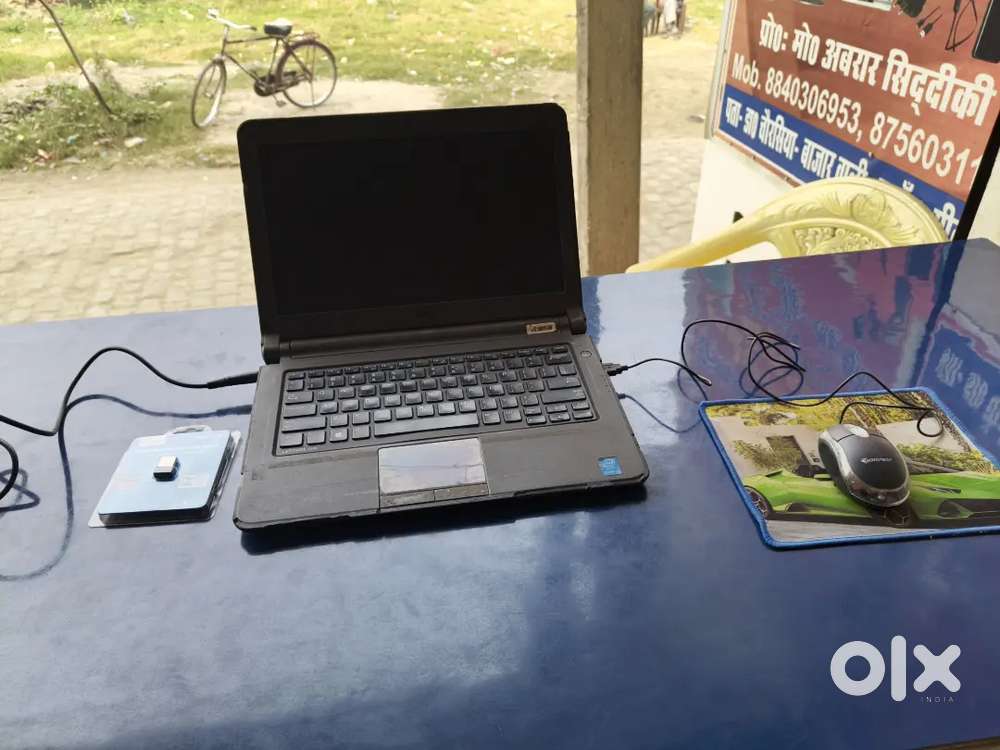 Dell laptop and full combo only 4800