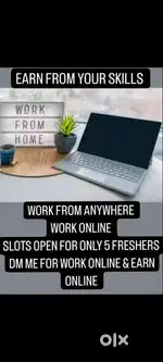 Work from home
