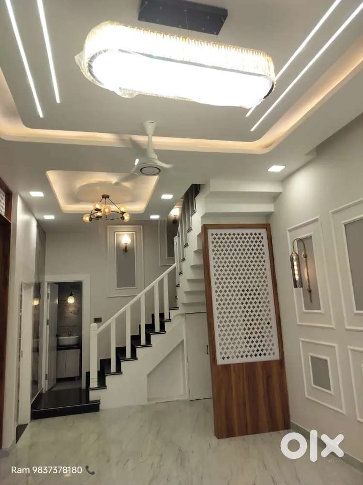 3 BHK Duplex For Sale