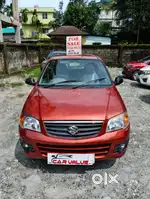 Maruti Suzuki Alto K10 2010-2014 LXI, 2011, Petrol