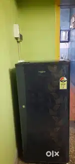 Whirlpool Fridge 190L