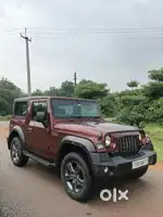 Mahindra Thar LX 4X4 Hardtop, 2022, Diesel