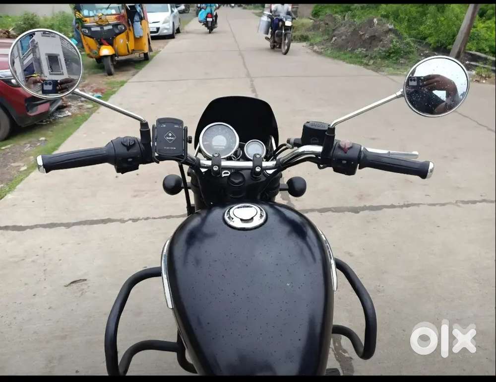 Meteor 350 STELLAR BLACK