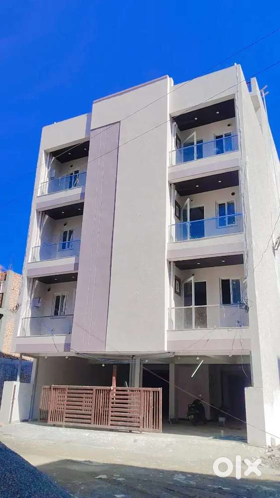 New flat , 2bhk, and 3 bhk and plot bhi abelavel h