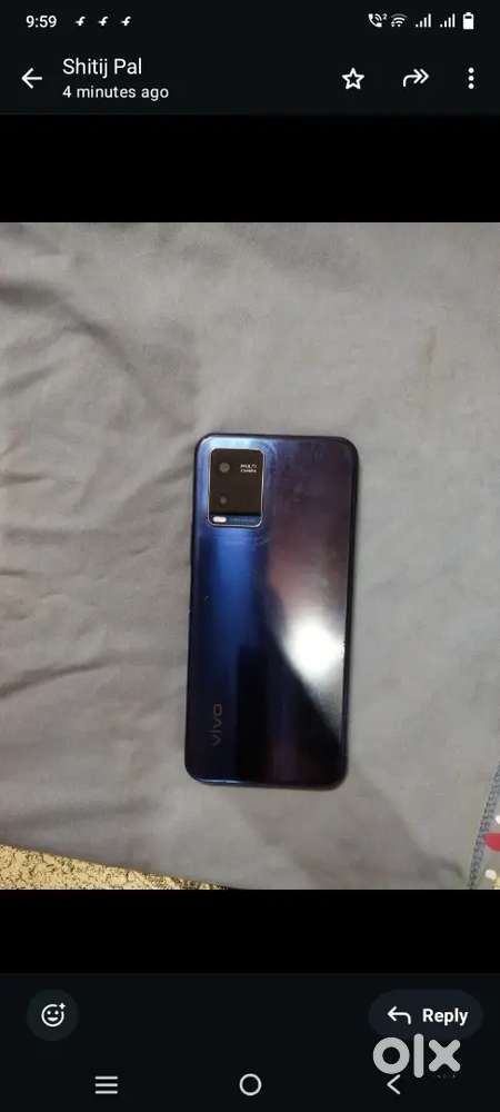 Vivo y21 4/64