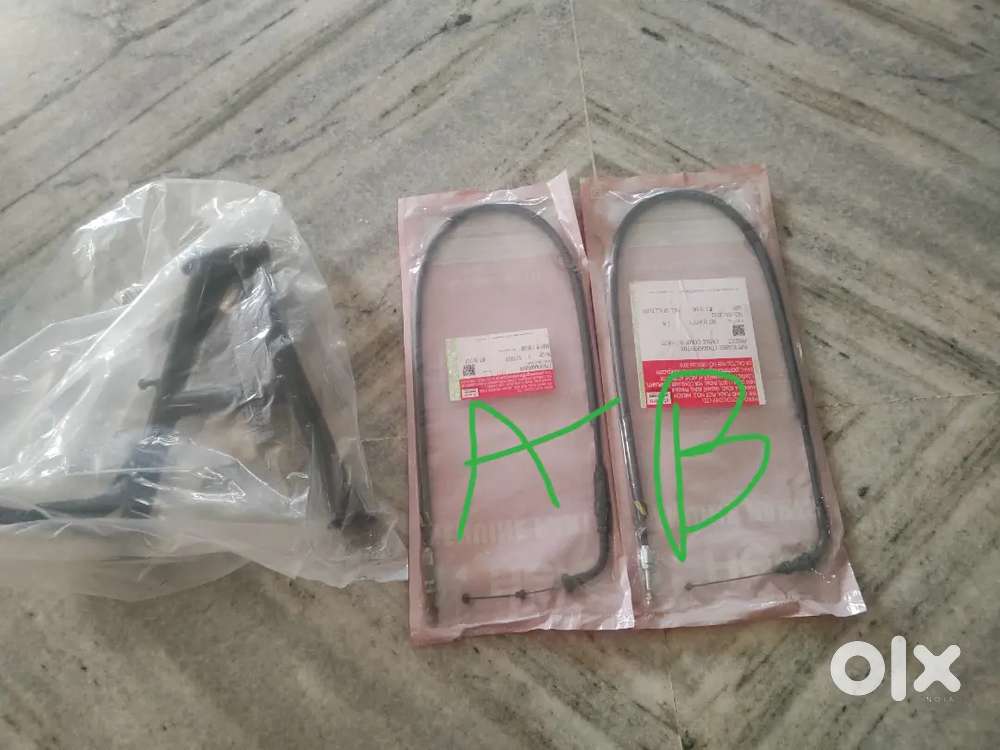 Karizma ZMR Spare Parts(2009 - 2014 Model)