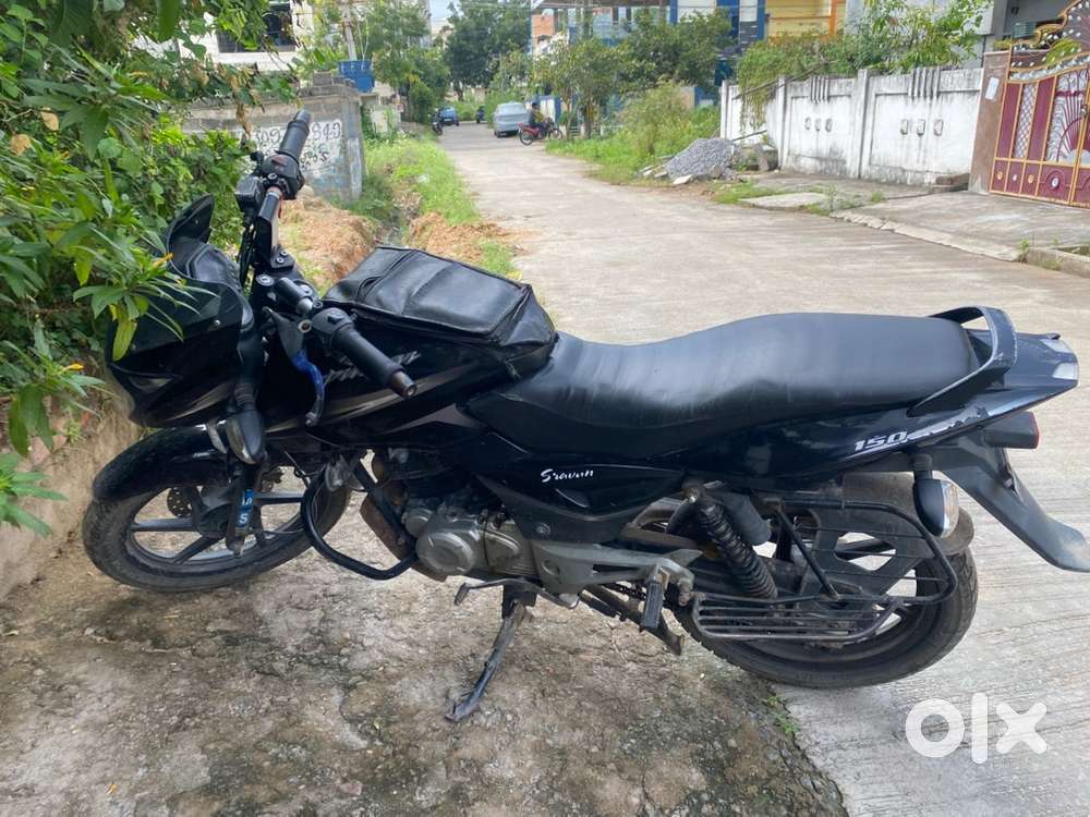 Bajaj pulsar 150