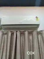 Voltas ac in good condition and in good price and the condition is ver