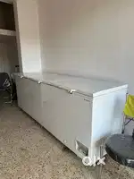 Commercial Deep Freezer