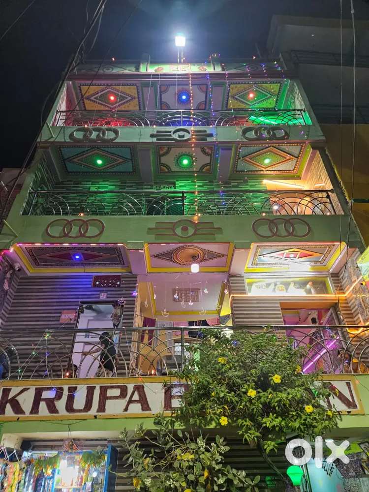 LEASE BASED BUILDING AT PURI