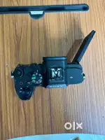 Sony alpha 7 m4 camera