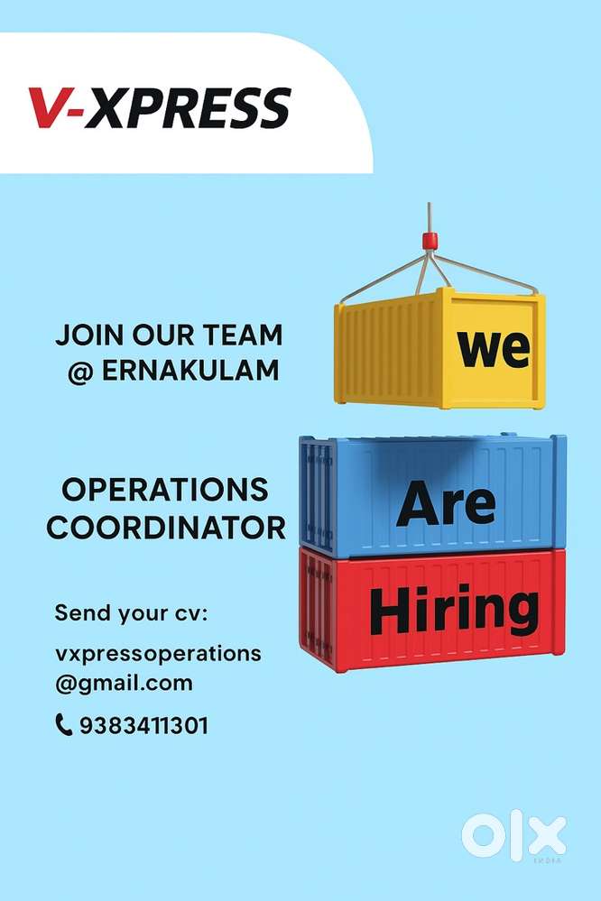 Operations Coordinator