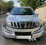Mahindra XUV500 2011-2015 W8 4WD, 2012, Diesel