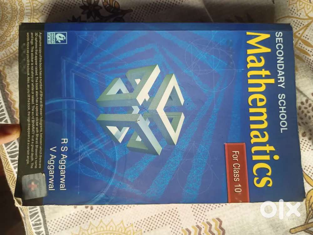 Class 10 books