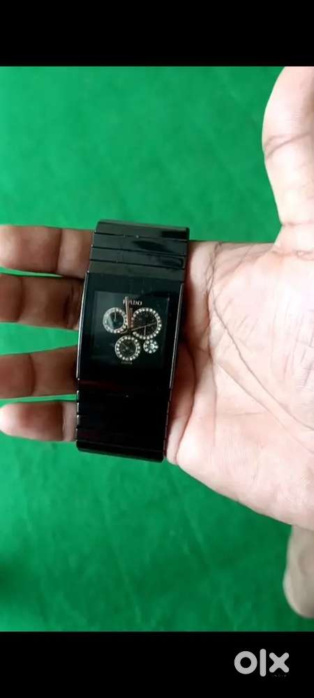 Rado watch ceramic xl