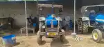 New Holland tractor model 2021