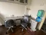 Office space - fully furnished, sublet with Wifi desks and chairs
