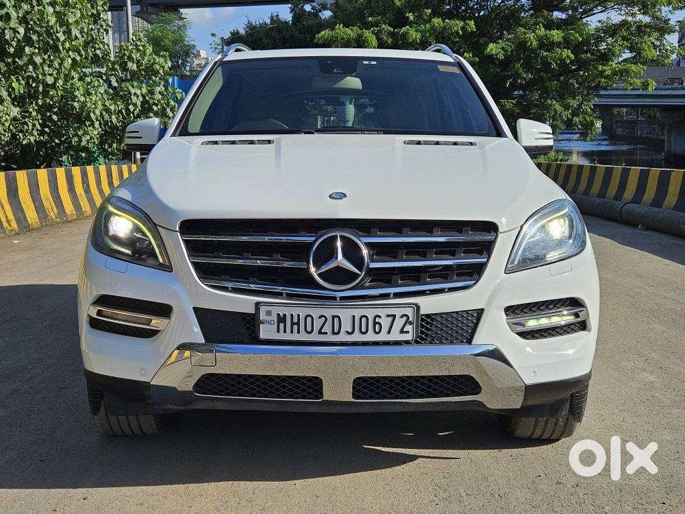 Mercedes-Benz M-Class ML 250 CDI, 2014, Diesel