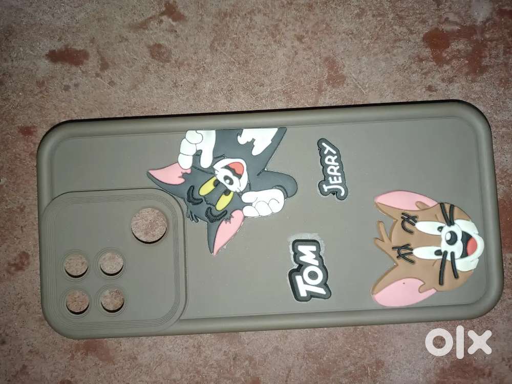Realme mobile cover