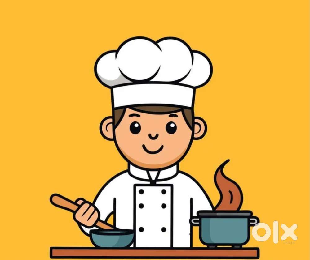 Need a cook for a company in badarpur