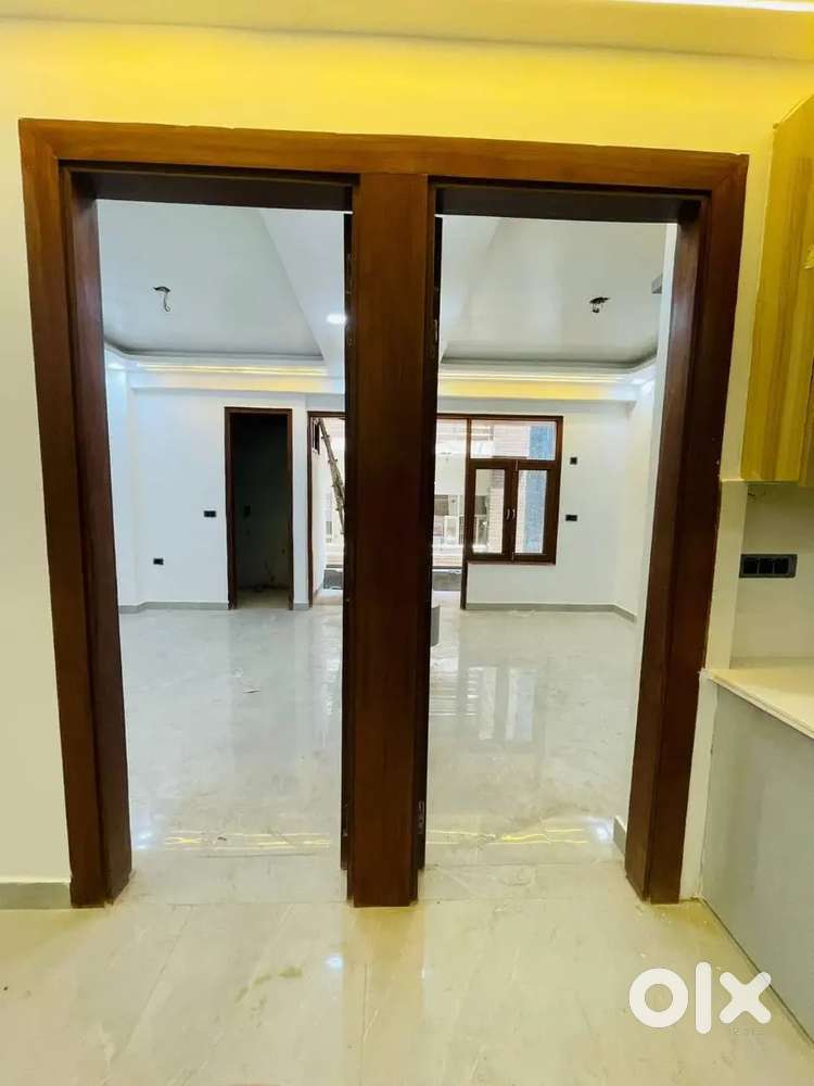 2 bhk Ready to move flat for sale
