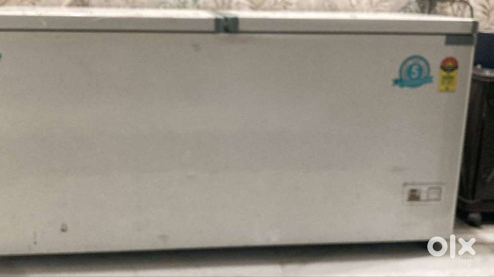 Daikin chest freezer