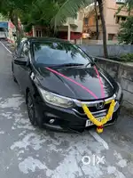 Honda City 2017 Petrol 45200 Km Driven