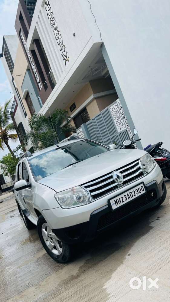 Renault Duster 2012 Diesel Good Condition