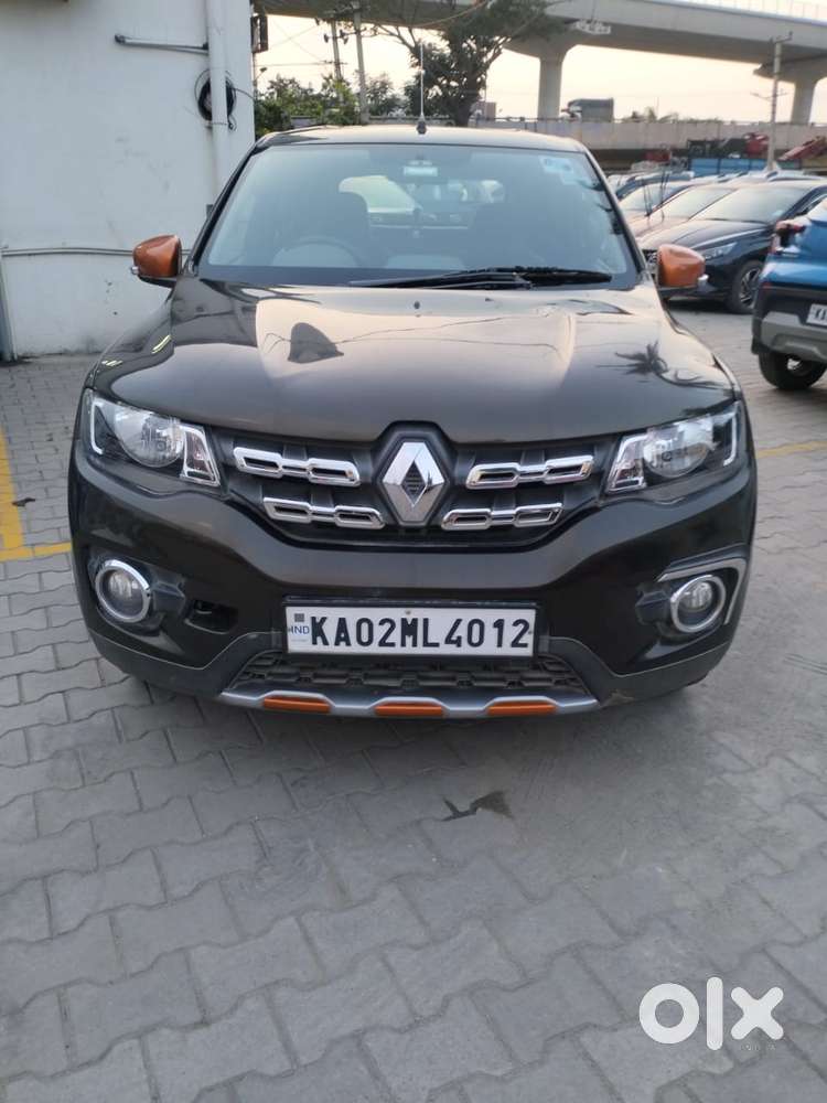 Renault KWID RxT Easy-R, 2016, Petrol
