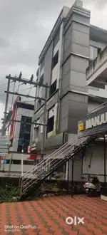 Commercial building for sale at muvattupuzha