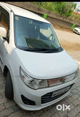 WAGONR Stingray 2014 CNG