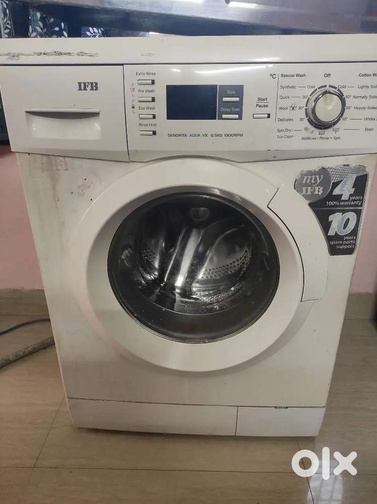 IFB Front Load Washing 6.5 KG Maching