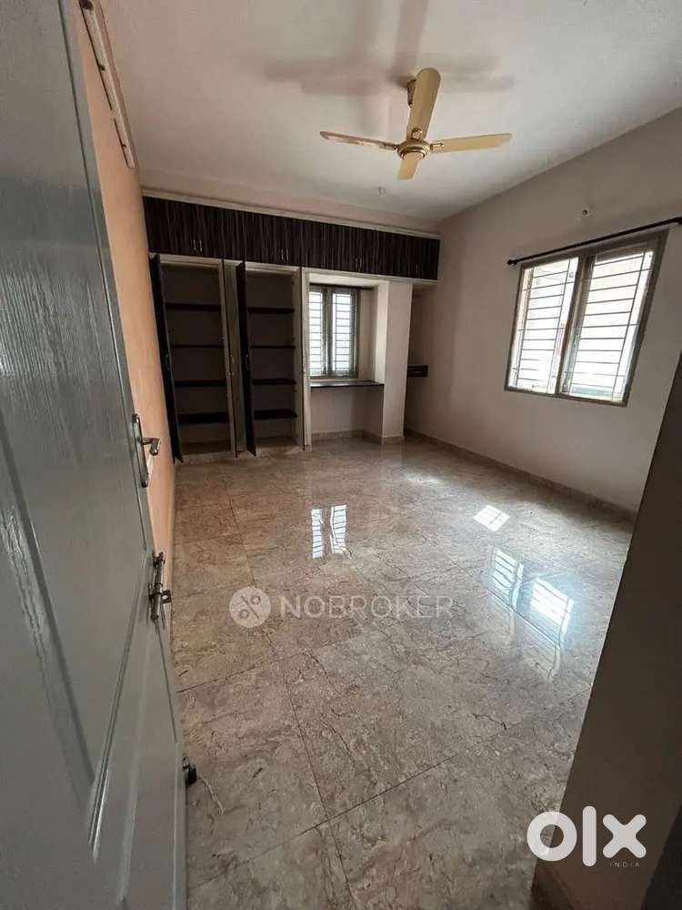 One rk and  single room available furnished main rod