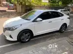 Hyundai Fluidic Verna 1.6 VTVT SX, 2021, Petrol