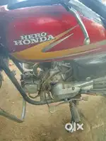 Hero honda splender