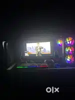 Cpu pc intel i7 7700 with 16gb ram negotiable with price