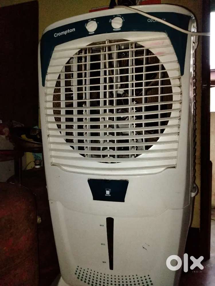 Crompton cooler